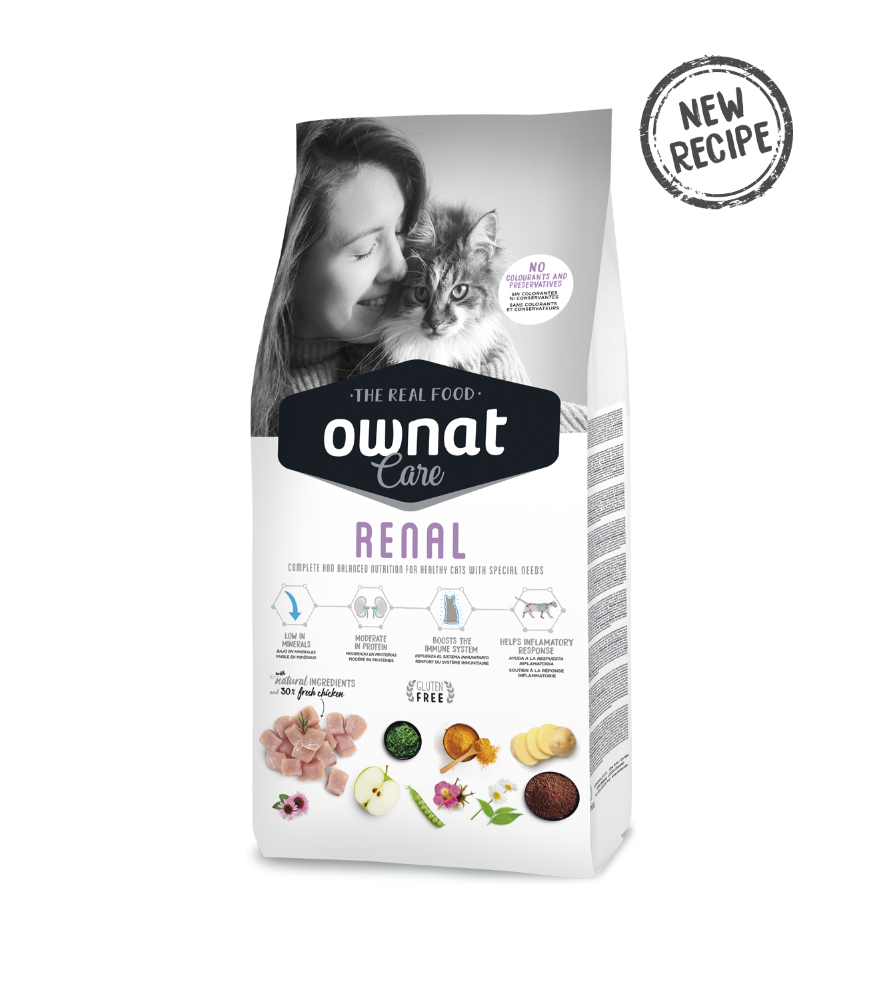 Ownat Care Cat Renal