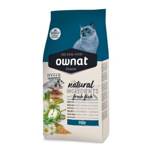 Ownat Classic Cat Poissons