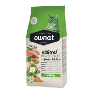 Ownat Classic Cat anti Boule de Poils