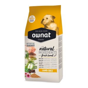 Ownat Classic Agneau Riz
