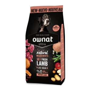 Ownat Ultra medium agneau